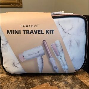 Foxybae Mini Traveling Kit